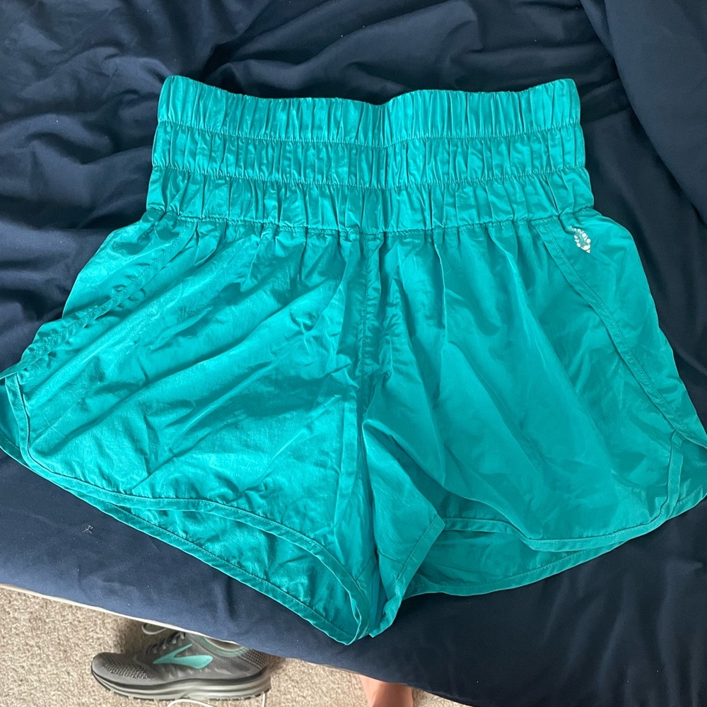 Free people movement the way home shorts